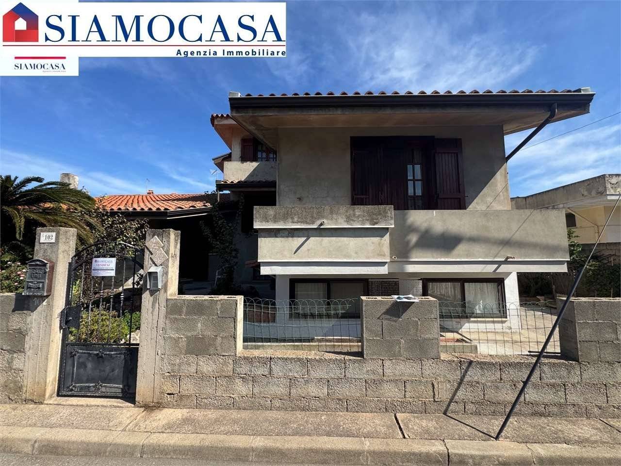 Villa Via Erminio Marcias, 10, Terralba
