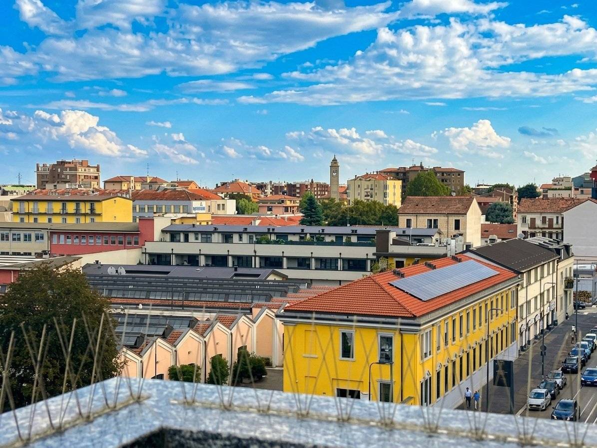 Attico - Mansarda Via Giuseppe Ripamonti, 130, Milano