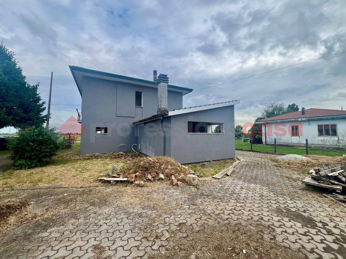 Casa indipendente Via Canaletta Inferiore, Stanghella