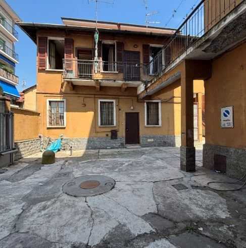 Appartamento Via XXIV Maggio, Cormano