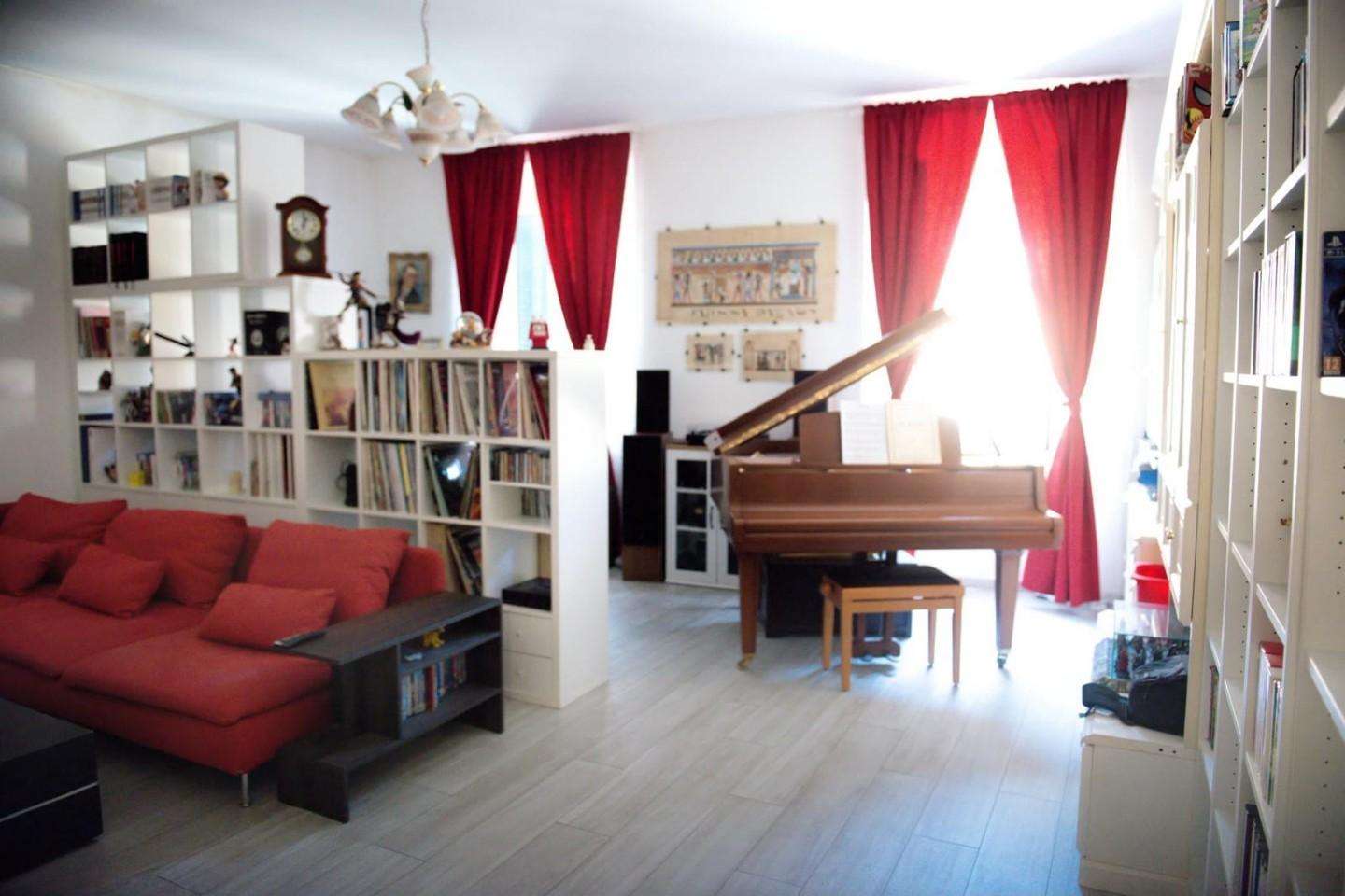 Appartamento Giuseppe Mazzini, Pisa