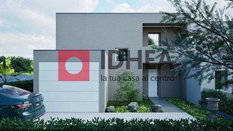 Casa Bi - Trifamiliare Via Piave, Breda di Piave