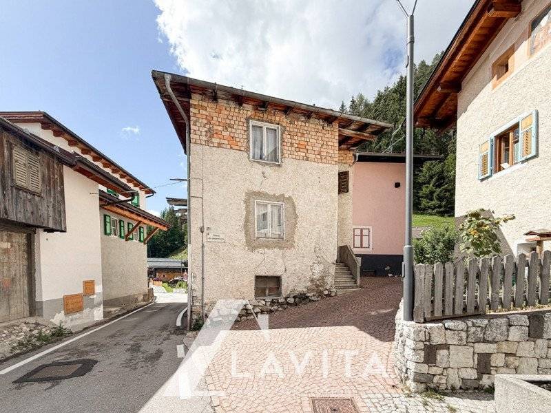 Casa indipendente Mazzin - Centro, Mazzin