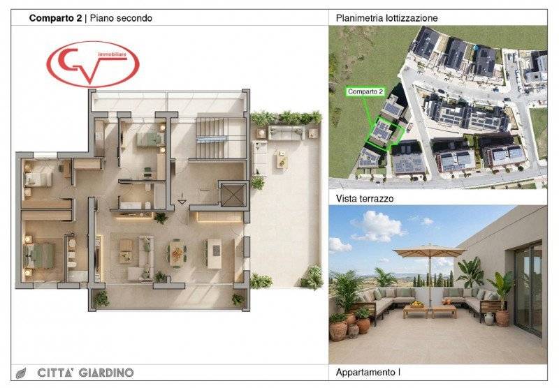 Casa Bi - Trifamiliare Via Piave, Terranuova Bracciolini