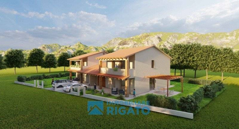 Casa Bi - Trifamiliare Viale dei Tigli, Castelcucco