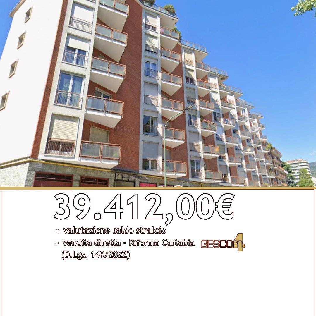 Appartamento Viale Vittorio Veneto, 81, Borgosesia