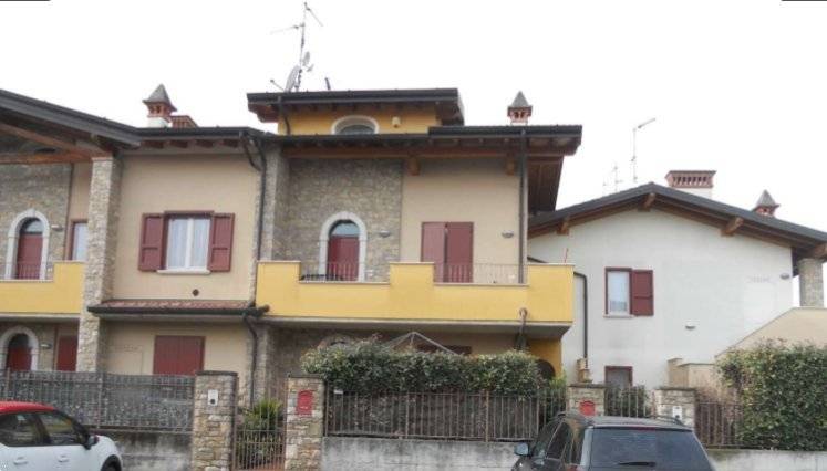 Appartamento Via Trento, Ospitaletto