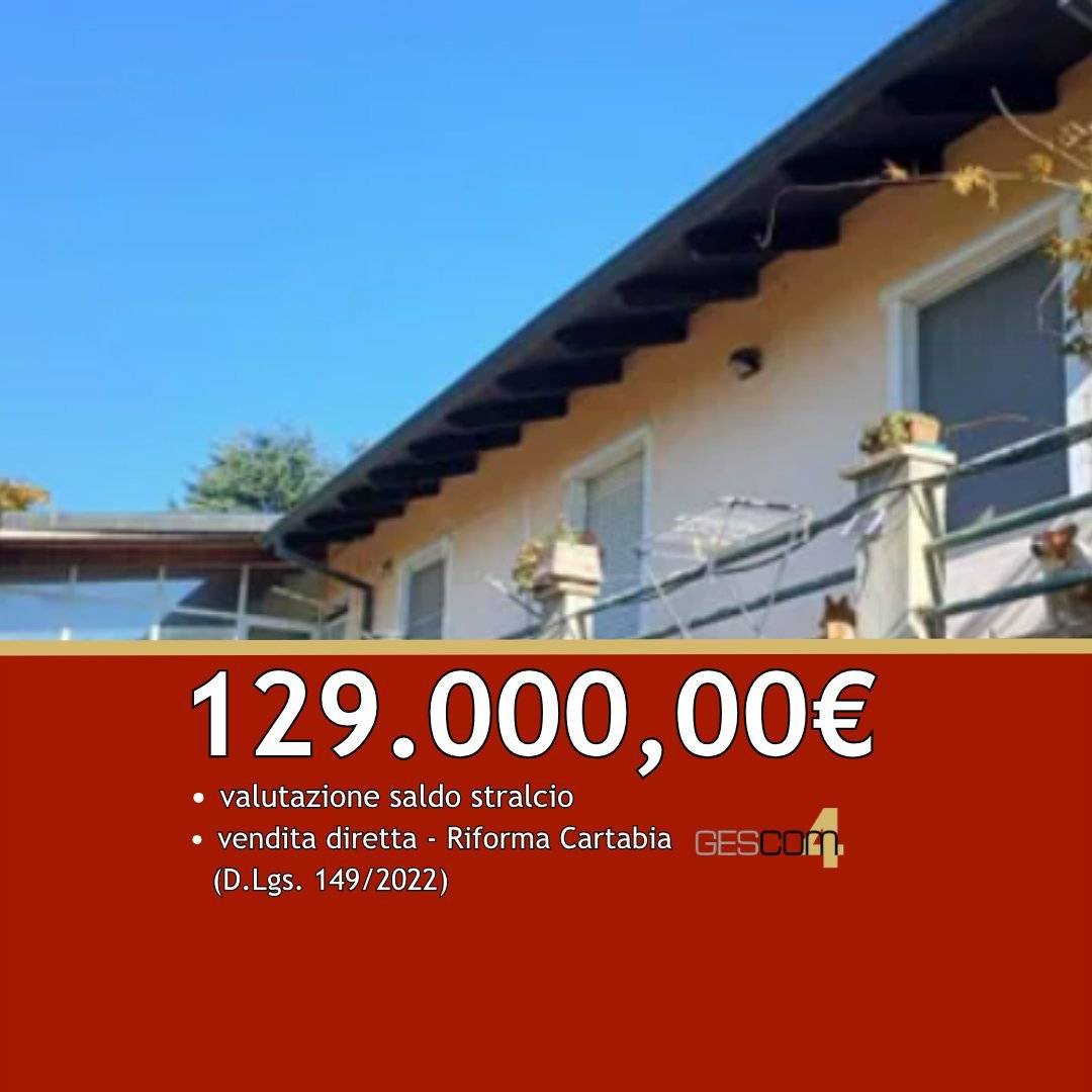 Villa Strada Zea, Leini