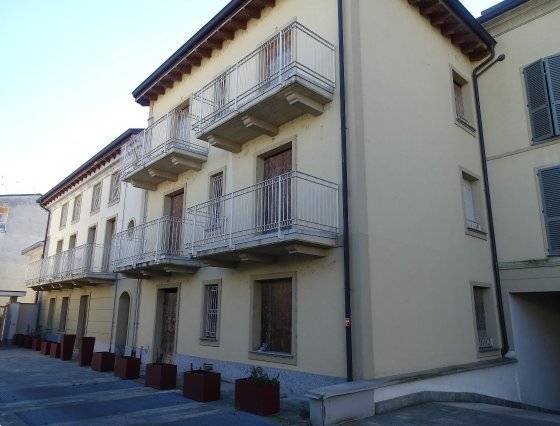 Appartamento Via Paolo Gorini, Codogno