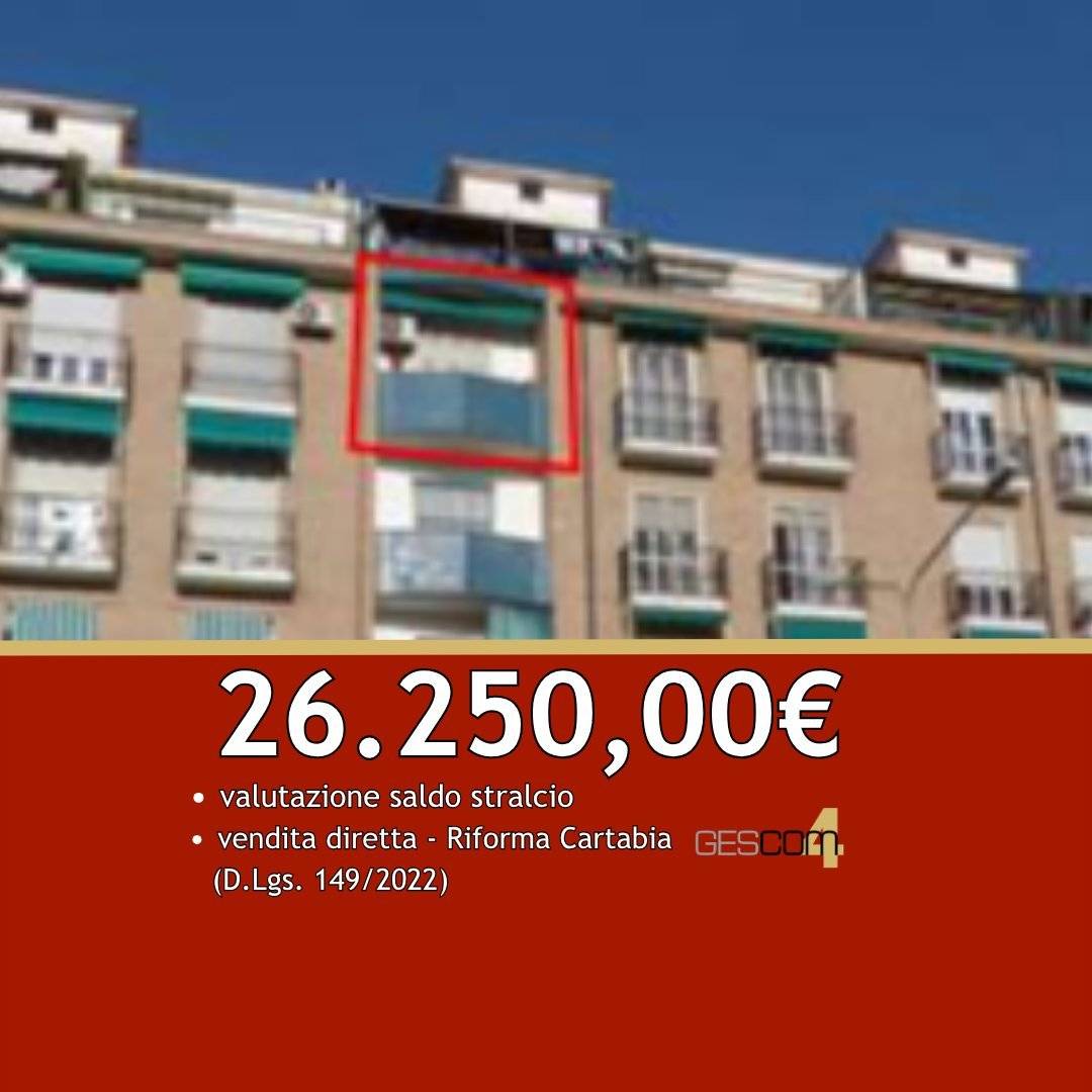 Appartamento Via Moncalieri, Carmagnola