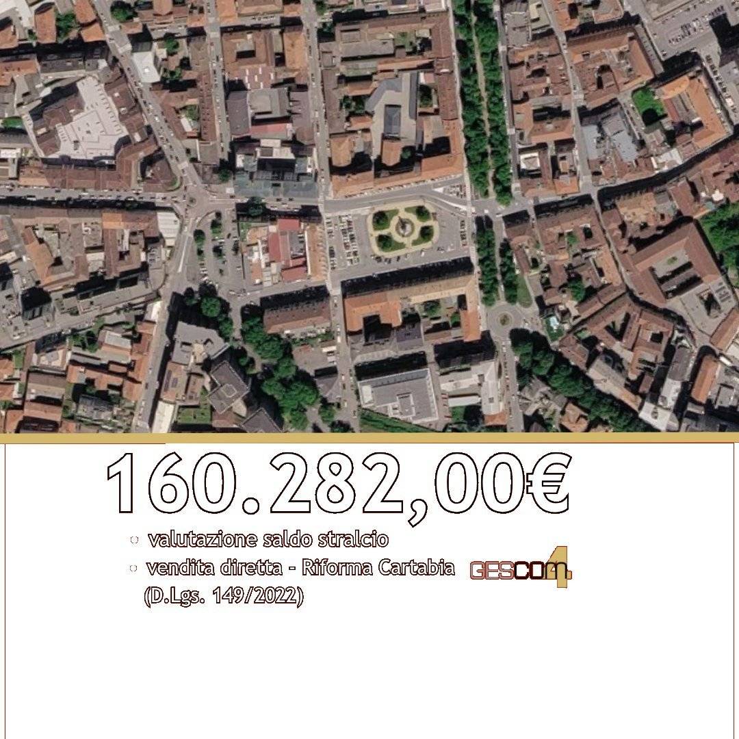 Appartamento Via Santorre di Santarosa, 3, Vercelli
