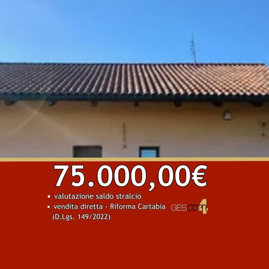 Casa indipendente Strada Zea, Leini
