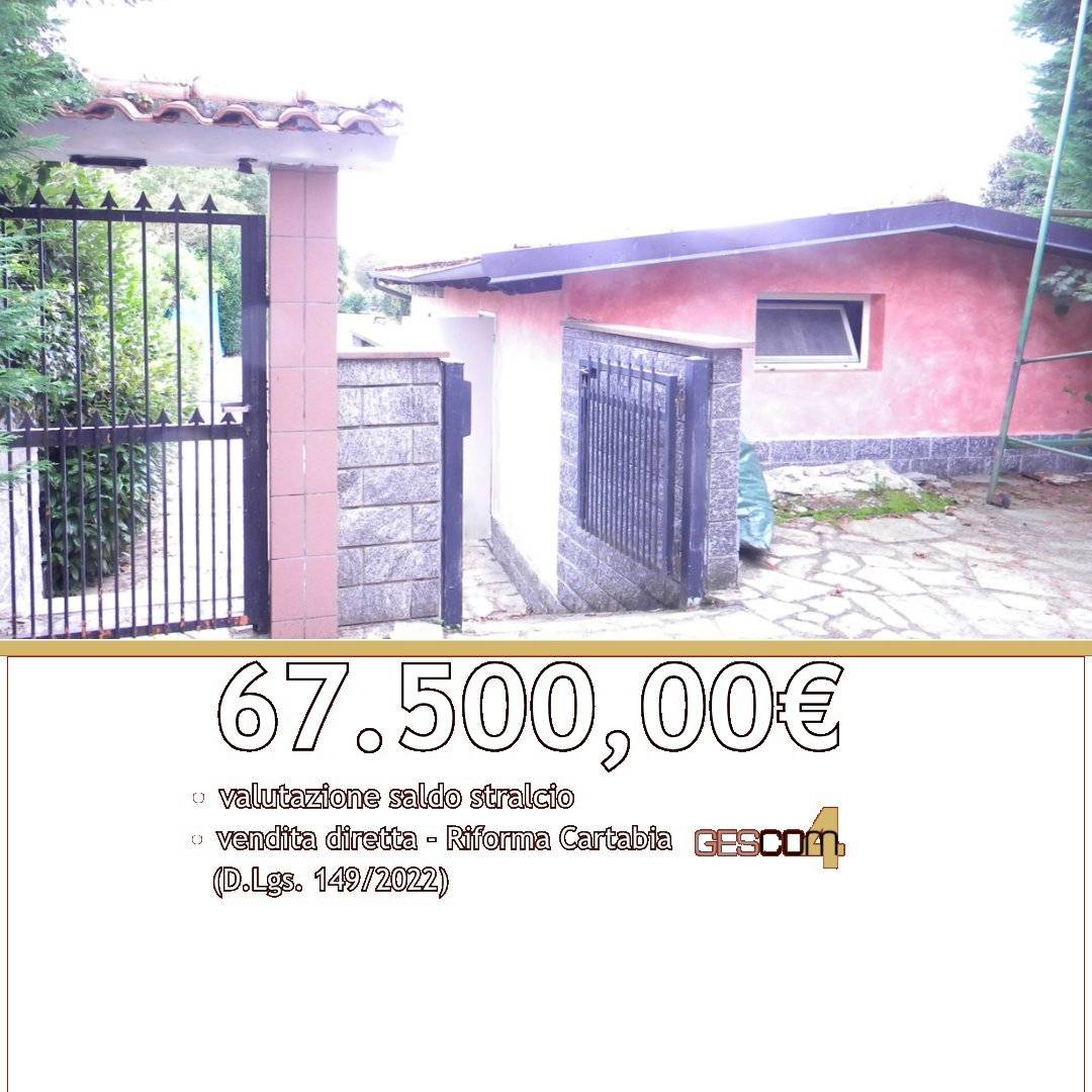 Casa indipendente Strada dei Gianotti, Barbania