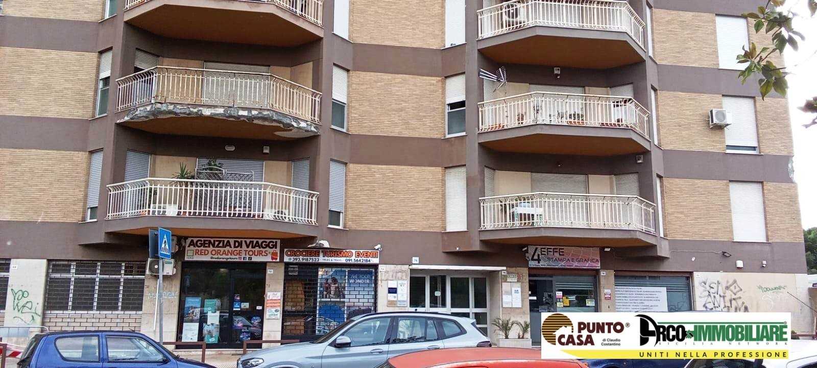 Ufficio Via Sardegna, Palermo
