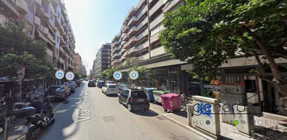 Box - Garage - Posto Auto Via Nicola Fabrizi, Pescara