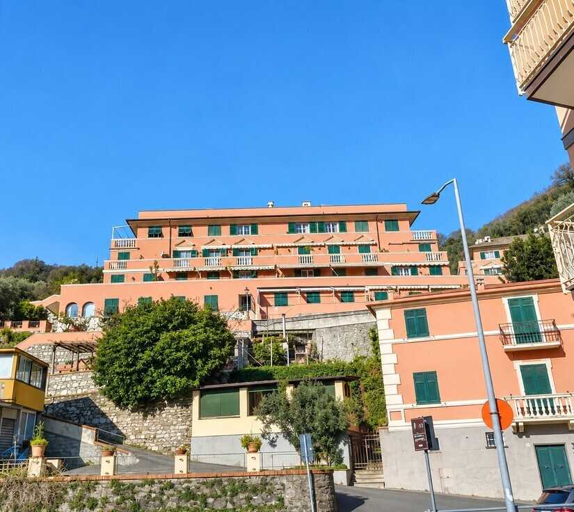 Appartamento Via Parma, Chiavari
