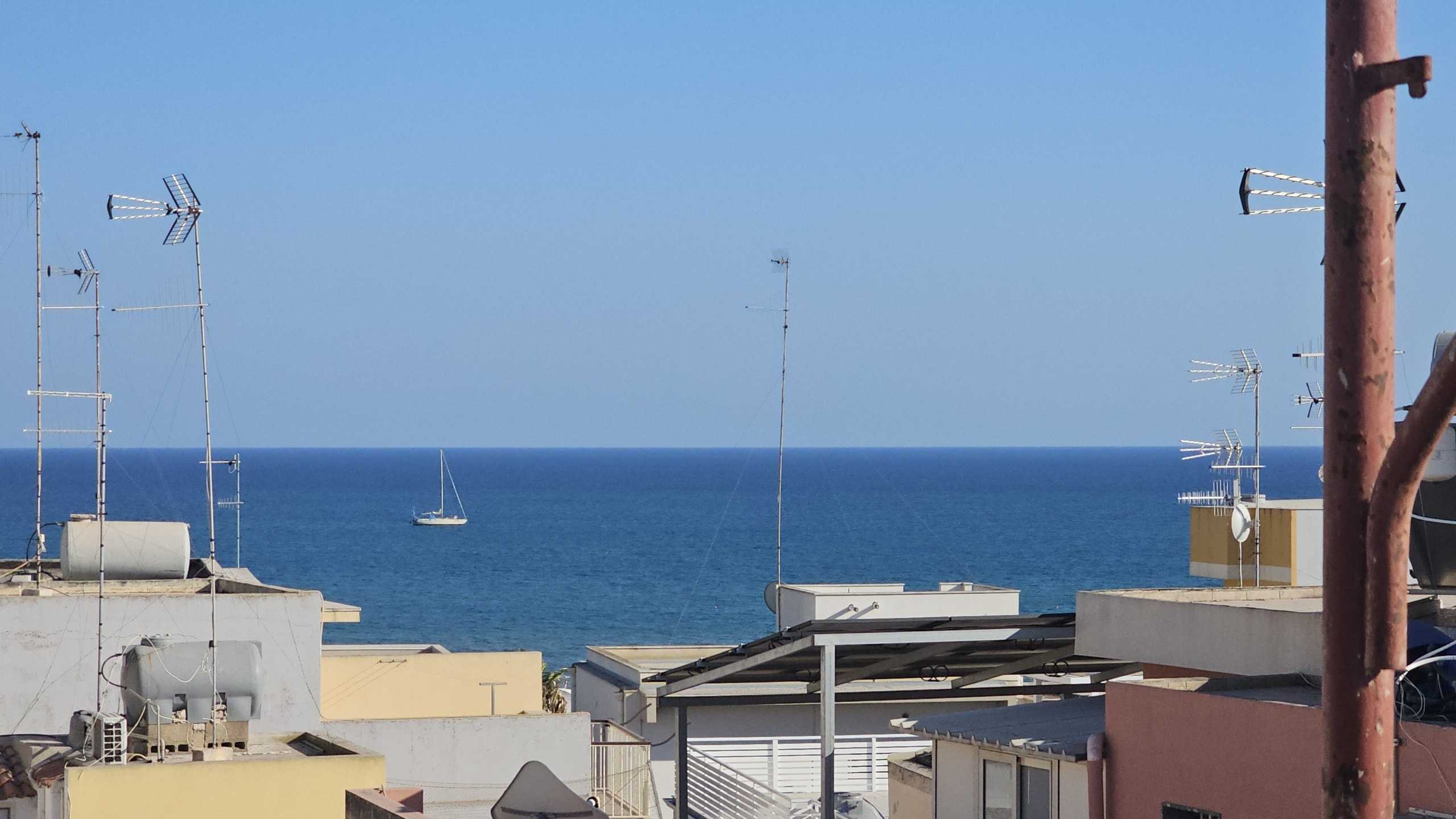 Appartamento Via D. Guerrazzi, Pozzallo