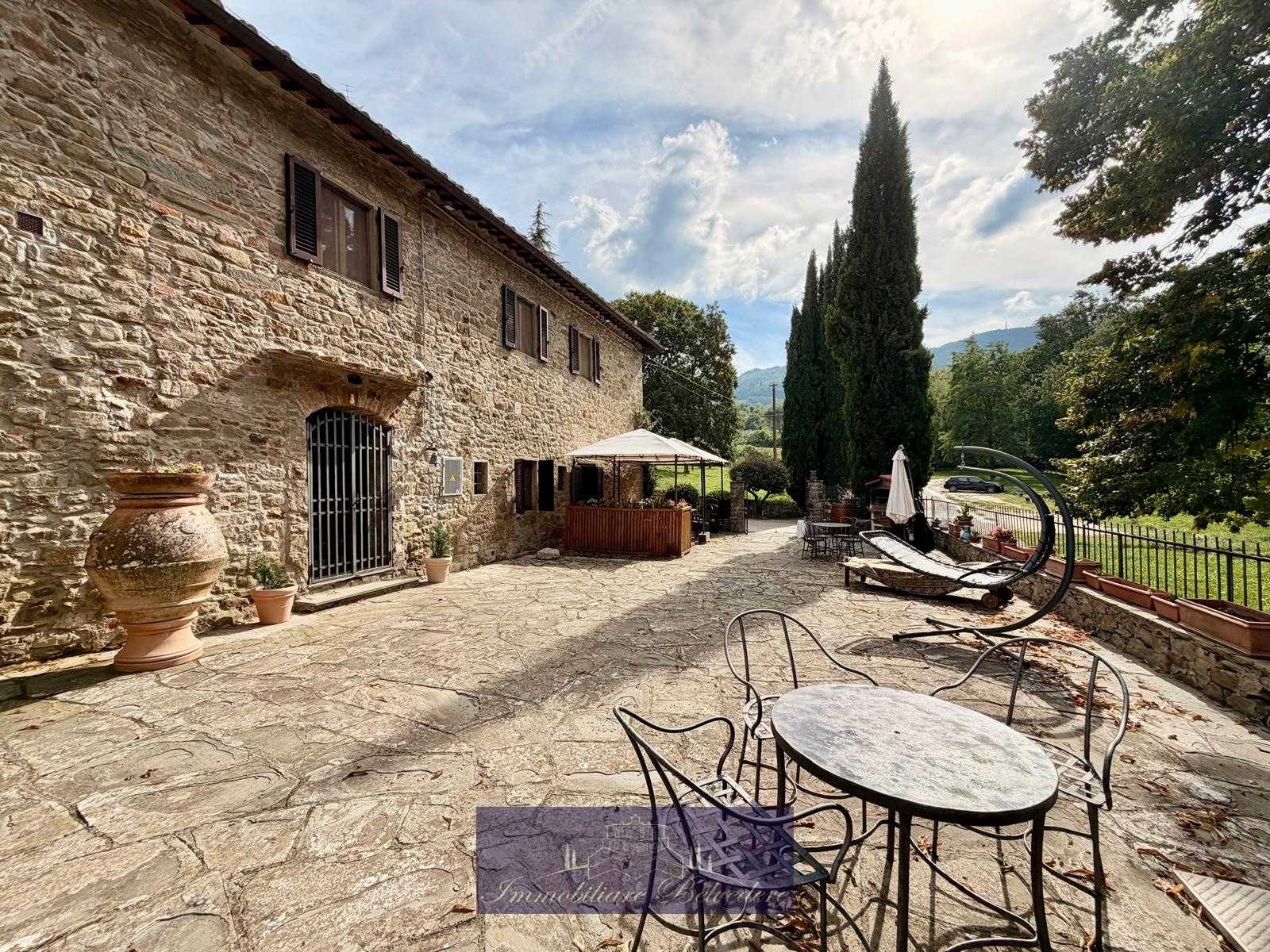 Casa indipendente Via Gino Capponi, Greve in Chianti