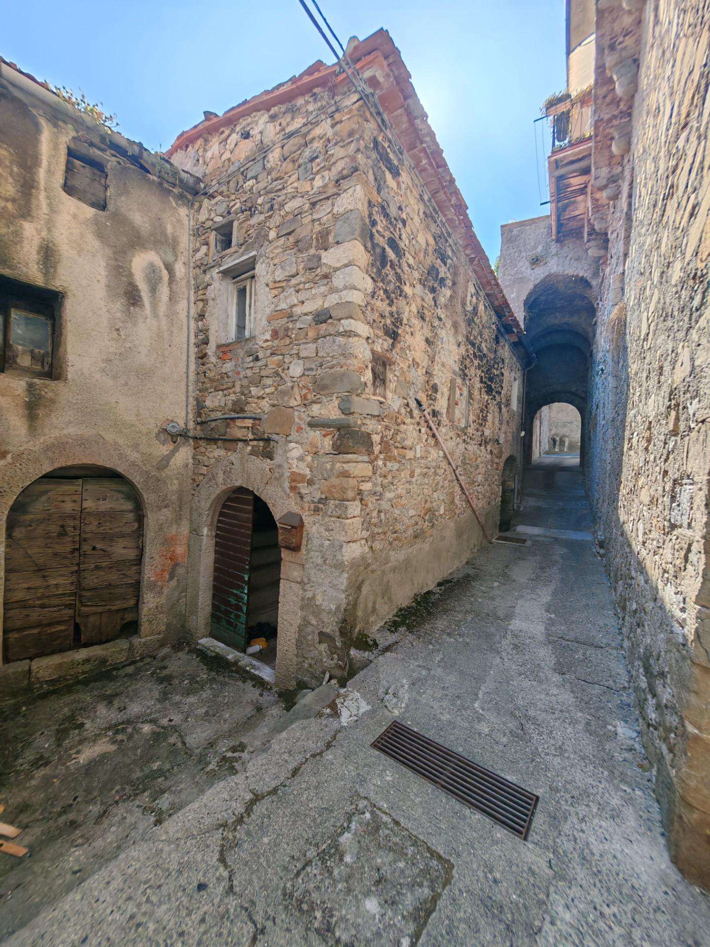 Palazzo - Stabile Marciaso, Fosdinovo