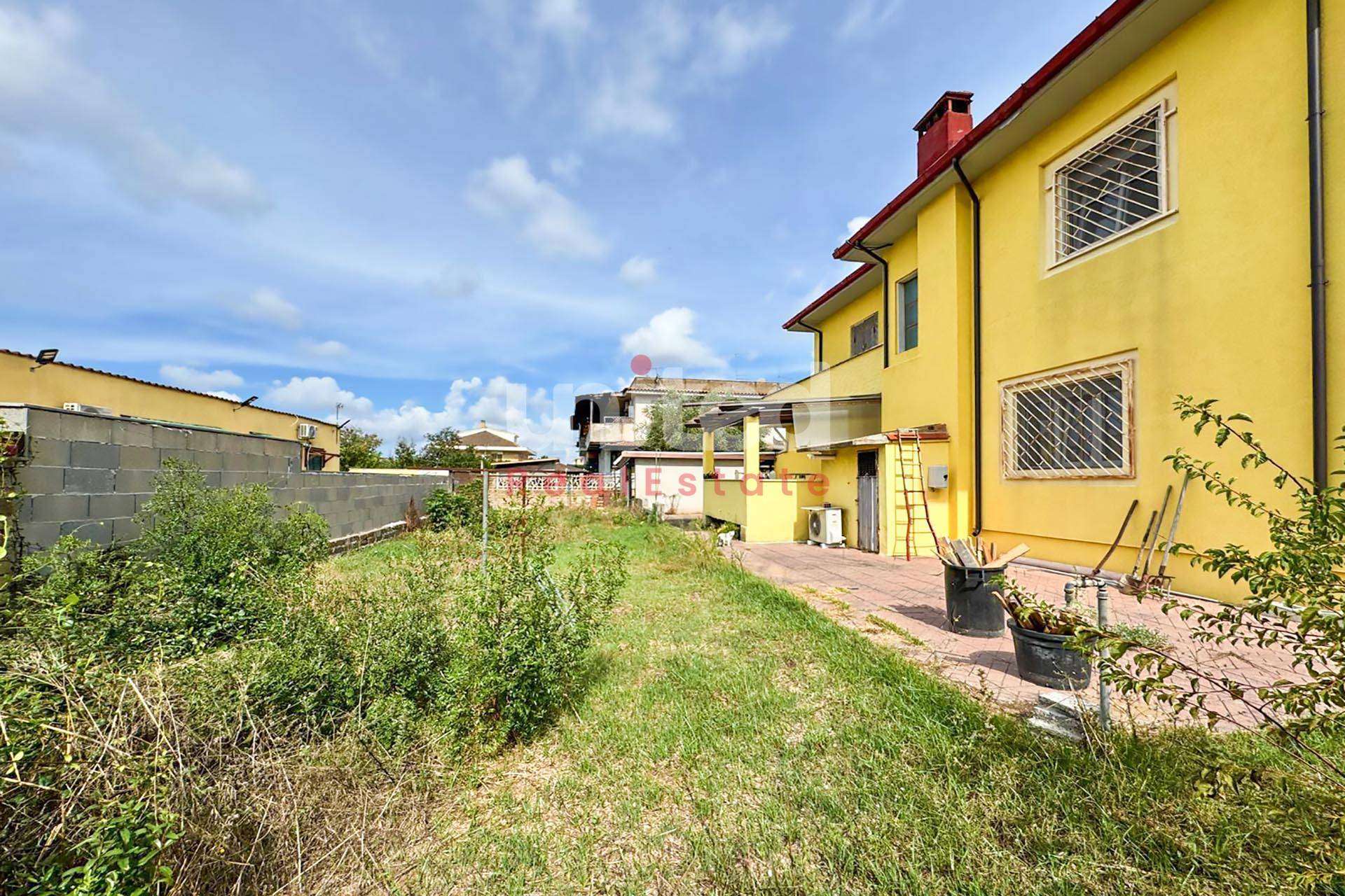 Villa Via Samuele Puri, Roma