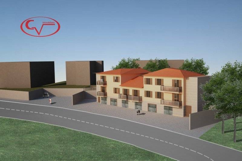 Casa Bi - Trifamiliare Meleto Valdarno, Cavriglia