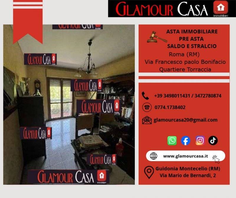 Casa Bi - Trifamiliare Torraccia, Roma