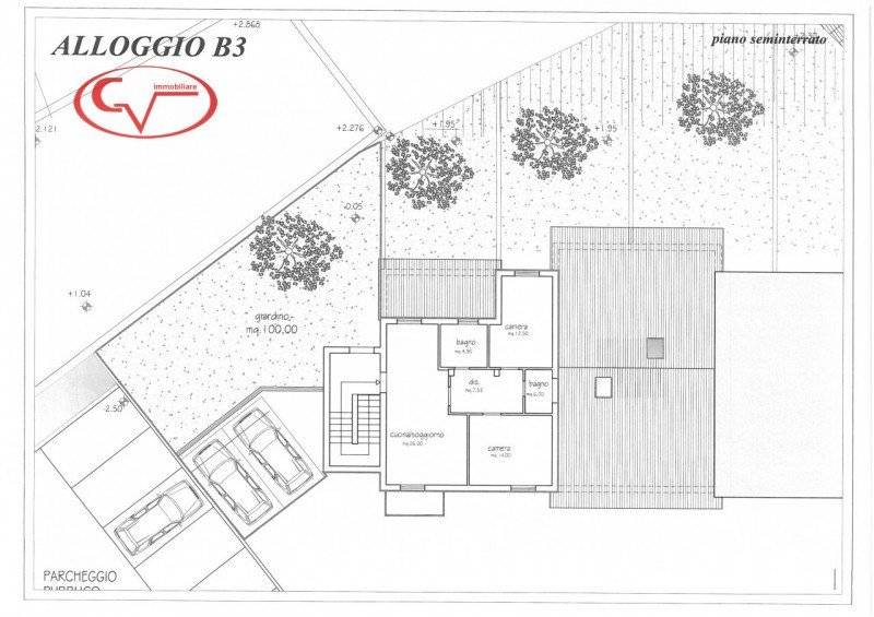 Casa Bi - Trifamiliare Meleto Valdarno, Cavriglia