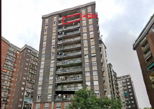 Appartamento Viale Rinascita, Cinisello Balsamo