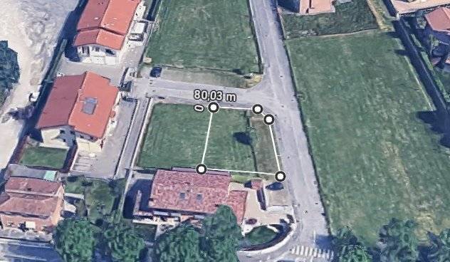 Terreno edificabile Via Guglielmo Marconi, Ponte di Piave