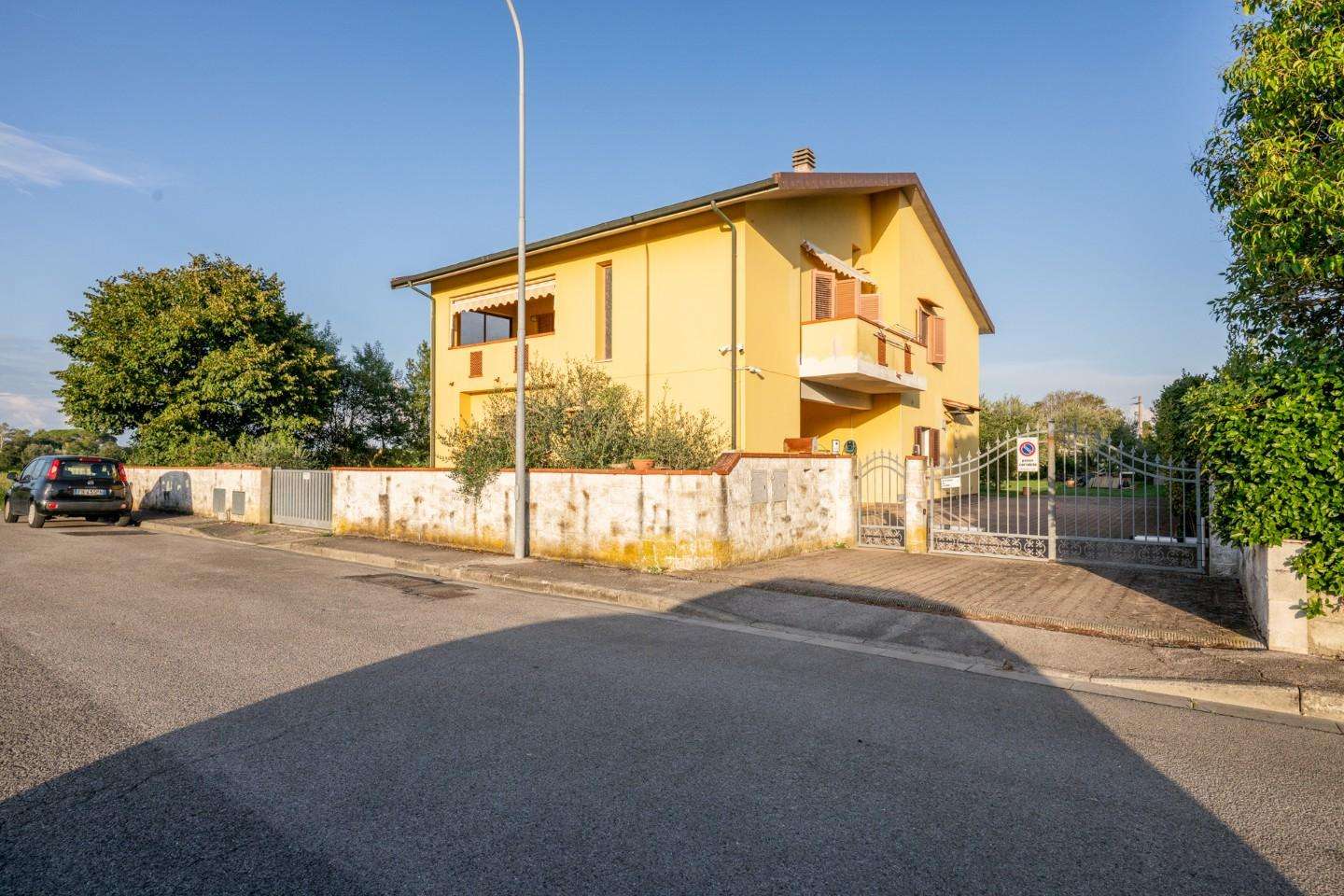 Immobile Scarlatti, Casciana Terme Lari