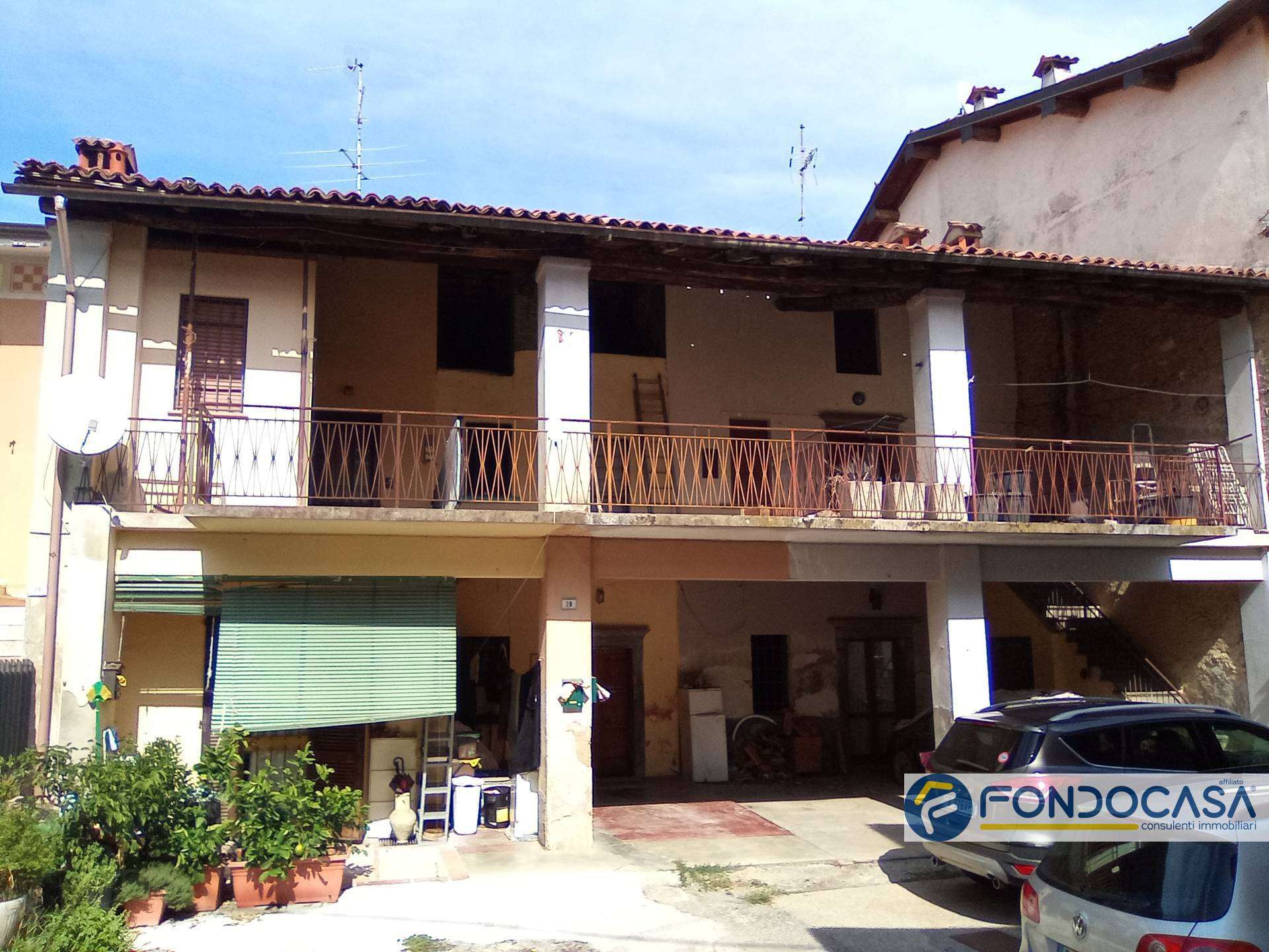 Rustico, Palazzolo sull'Oglio