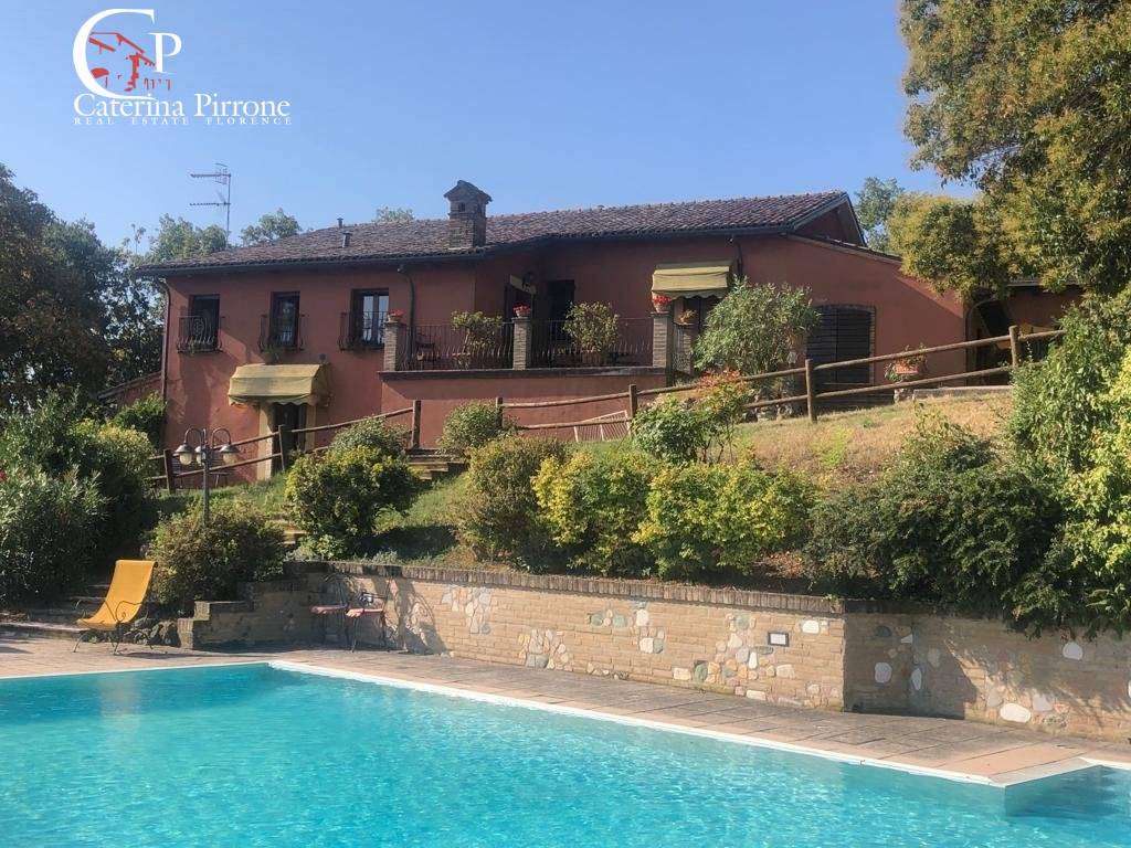Villa via Bagnolo snc, Castrocaro Terme e Terra del Sole