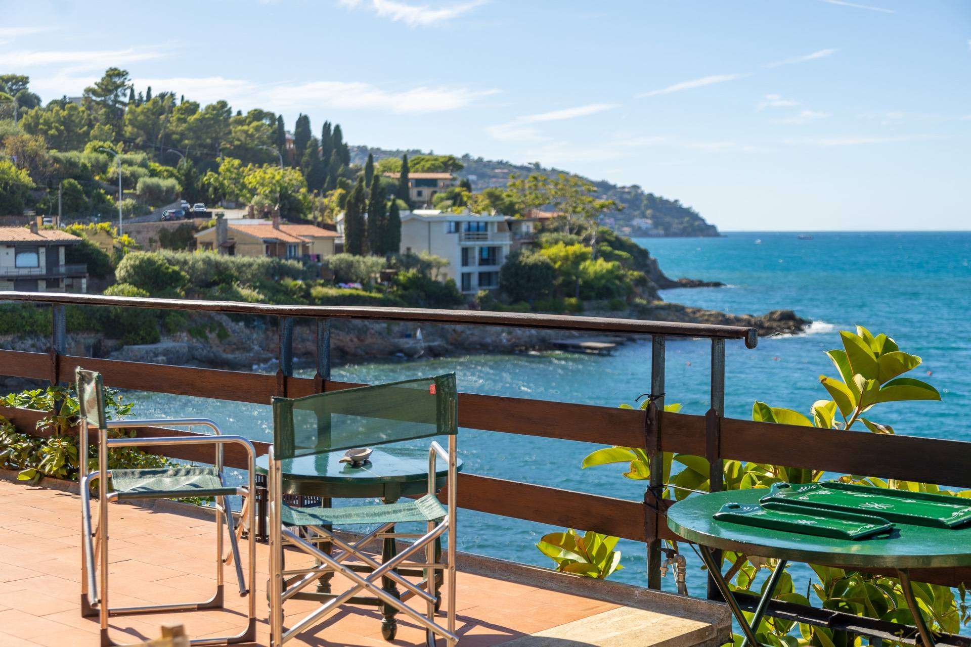 Villa via Poggio Calvello, Monte Argentario