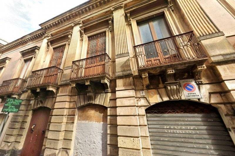Villa Via Atanasia, Acireale