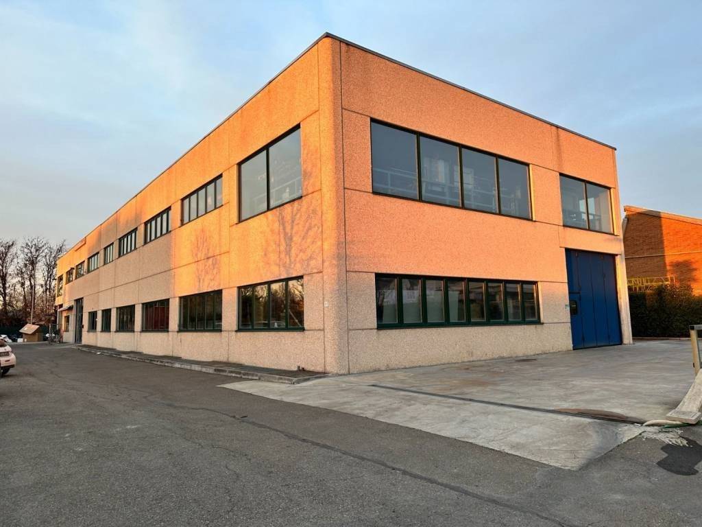 Capannone Via del Gelso, 7, Santarcangelo di Romagna