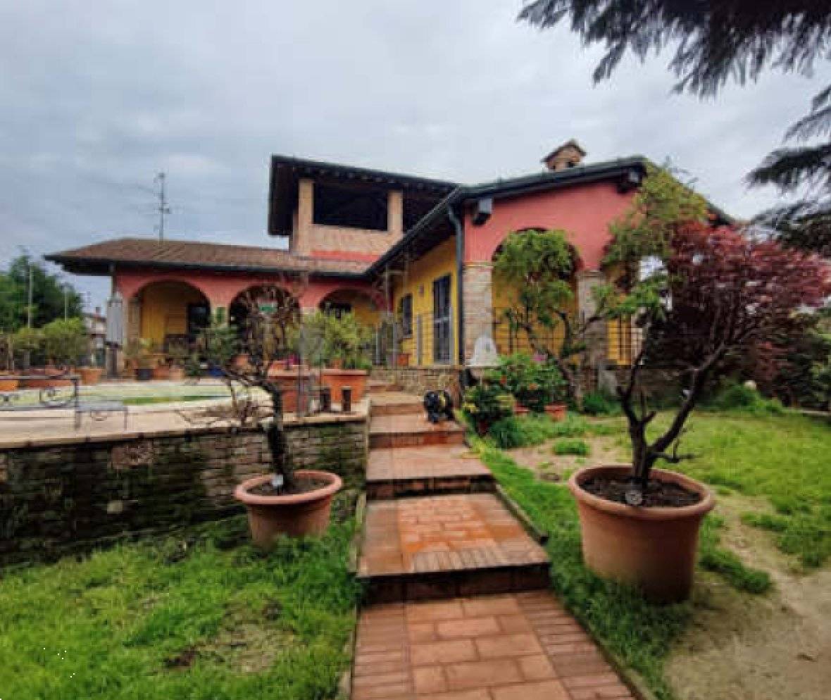 Villa Barco, Orzinuovi