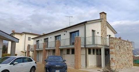 Casa indipendente Via Roma, Vidor