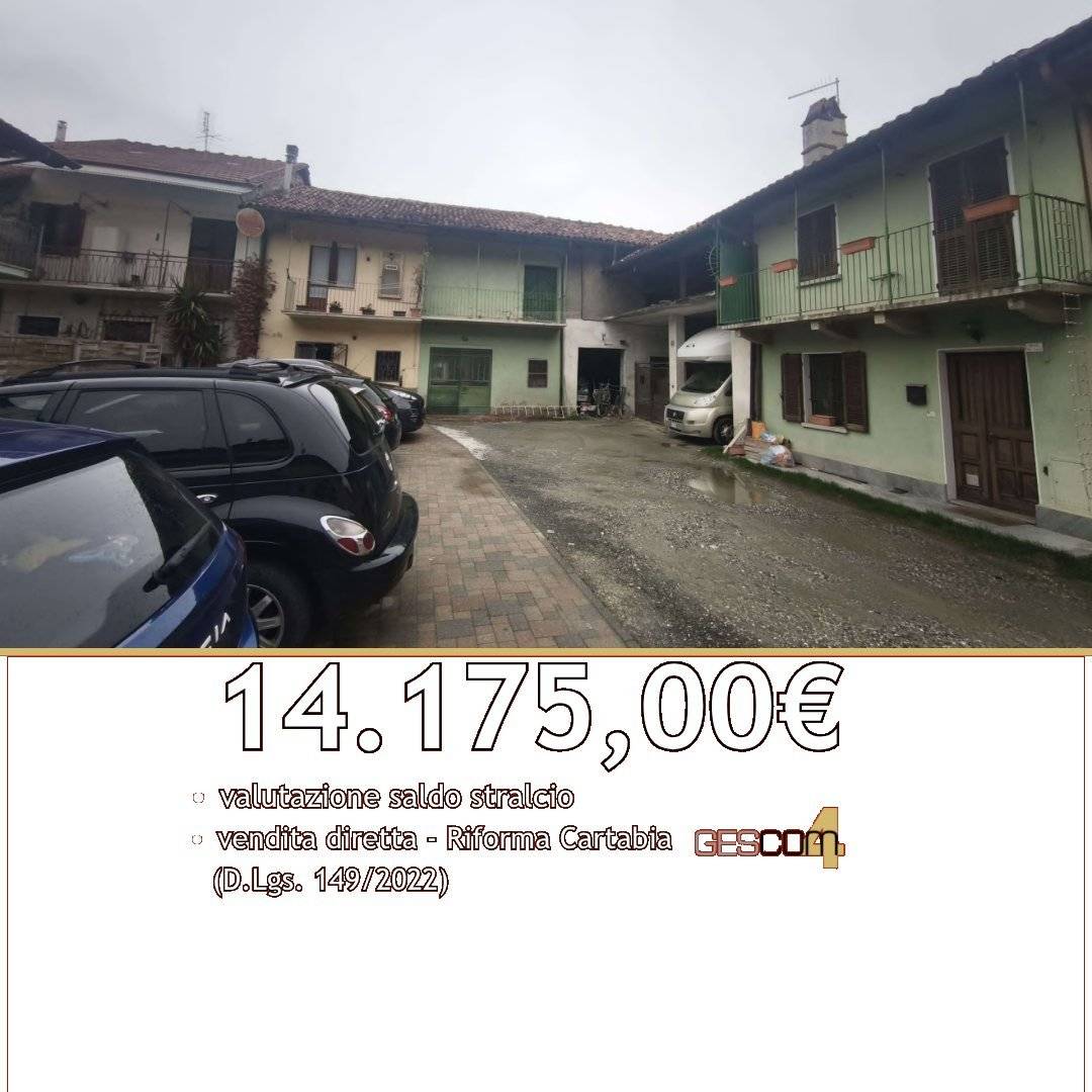 Appartamento Via Torino, 77, Sant'Antonino di Susa