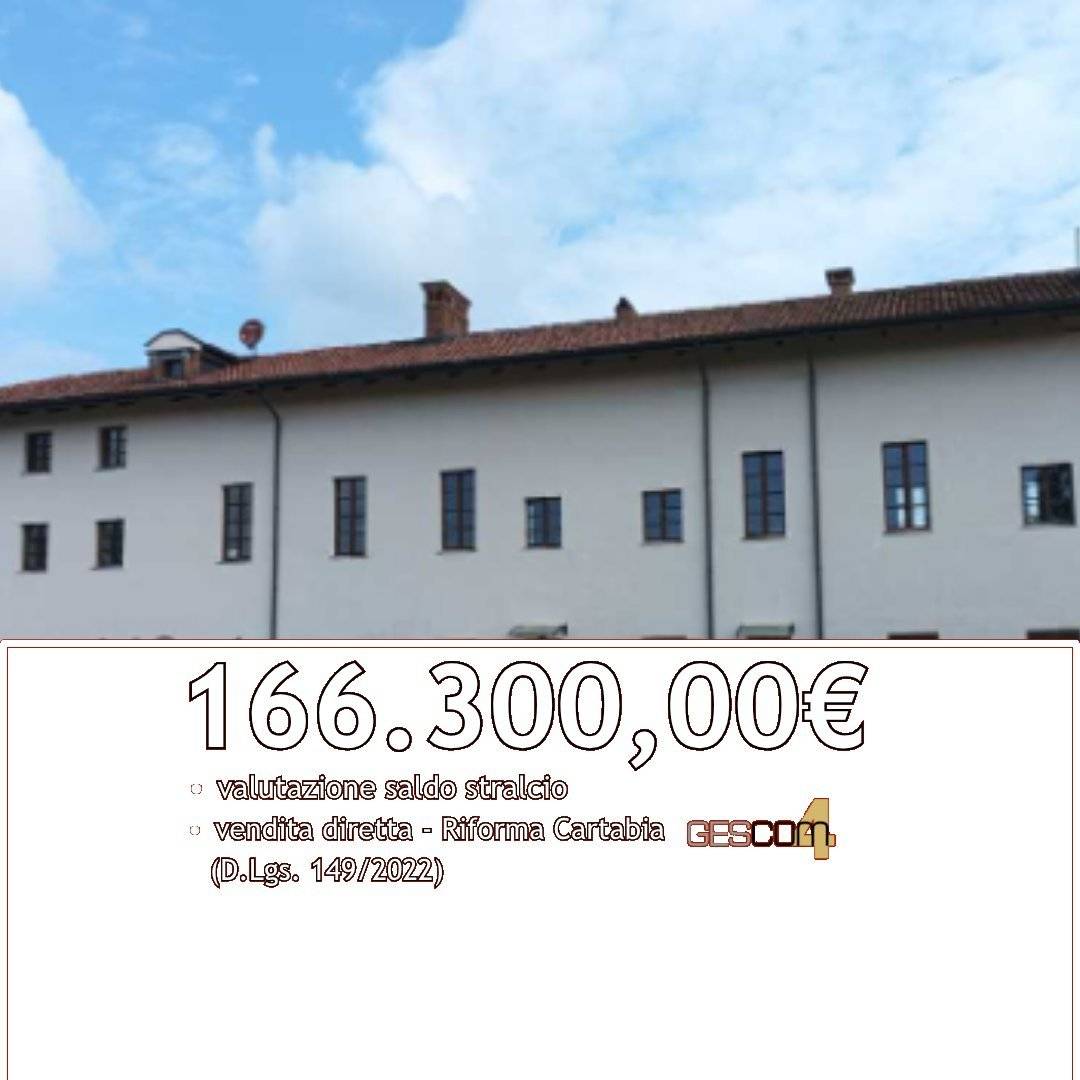 Ufficio Via Tetti Caglieri, Vinovo
