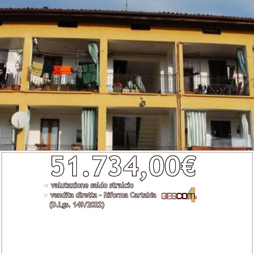 Appartamento Via Borgoratto, 9, Brignano Gera d'Adda