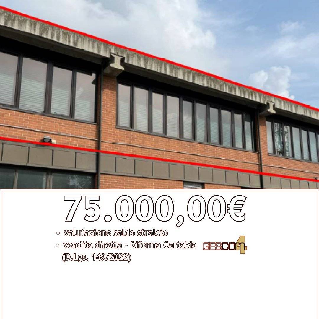 Capannone Strada del Drosso, Torino