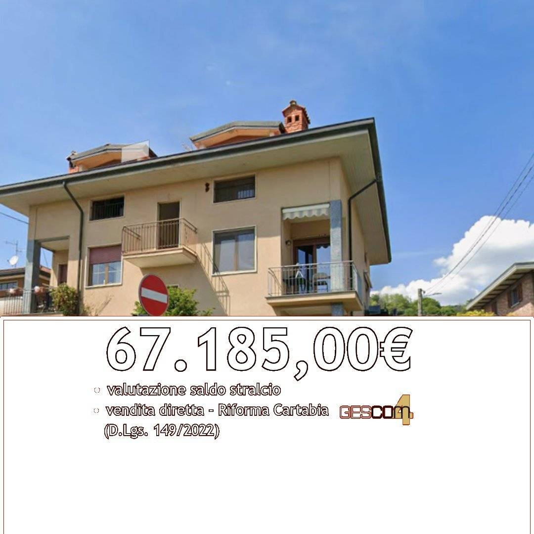 Casa indipendente Via Ambrogio Fumagalli, Sotto il Monte Giovanni XXIII