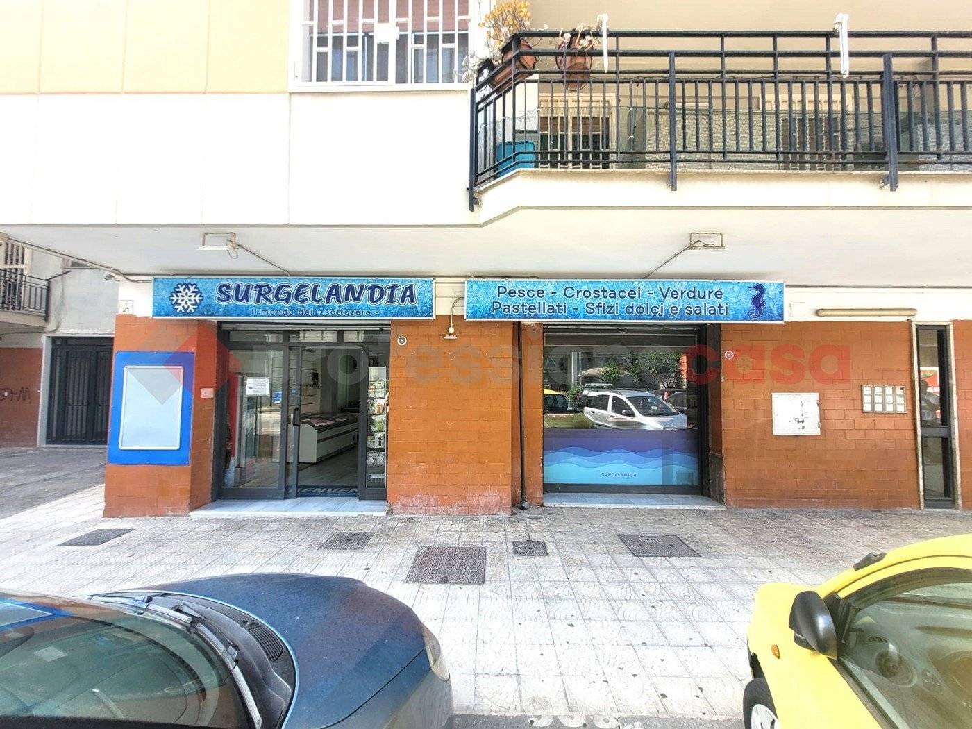 Attività  commerciale Via Salvo D'Acquisto, San Giorgio a Cremano