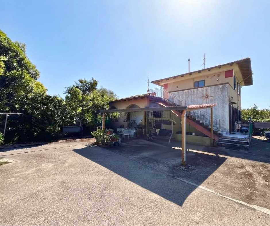 Casa indipendente Via San Pietro, Giffoni Sei Casali