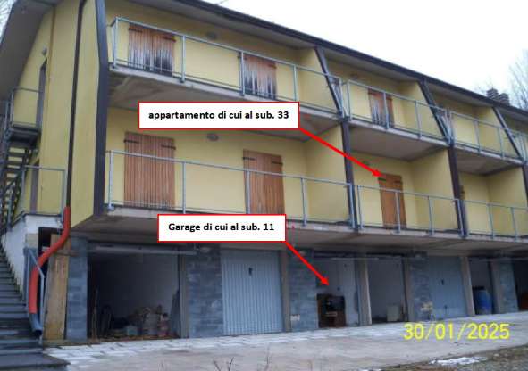 Appartamento Fivizzano, Fivizzano