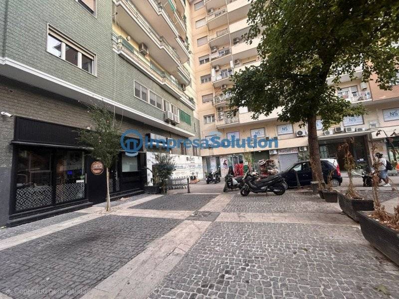 Attività  commerciale Vomero, Napoli
