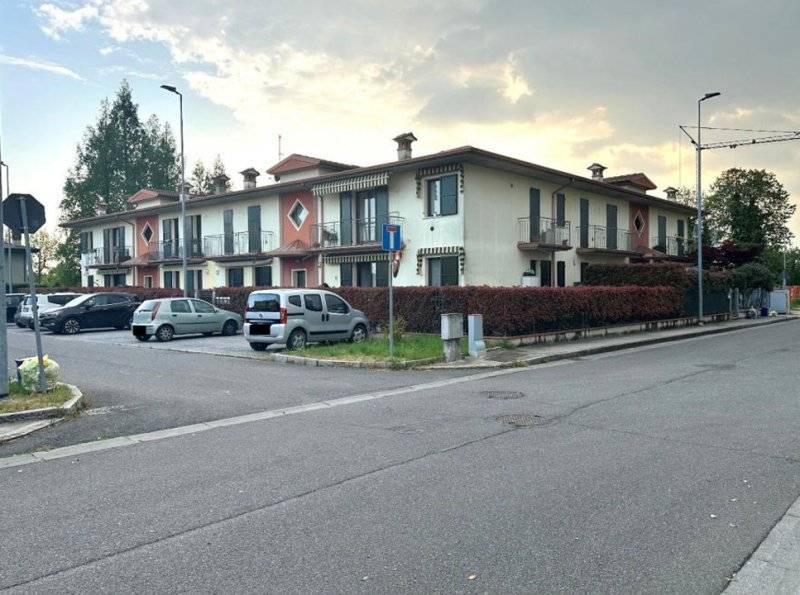 Appartamento Via Caterina Dell'Olmo, Bagnolo Mella