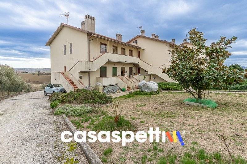 Appartamento Via Giuseppe Mazzini, Belvedere Ostrense