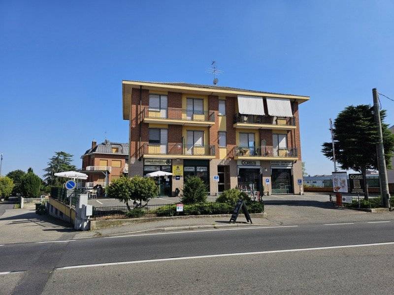 Appartamento Via Mario Cora, Asti