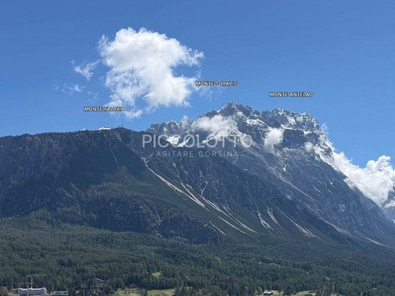 Attico - Mansarda Località lacedel, Cortina d'Ampezzo